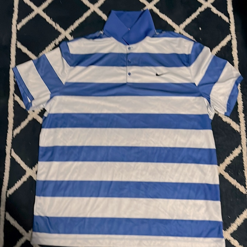 Nike golf shirt